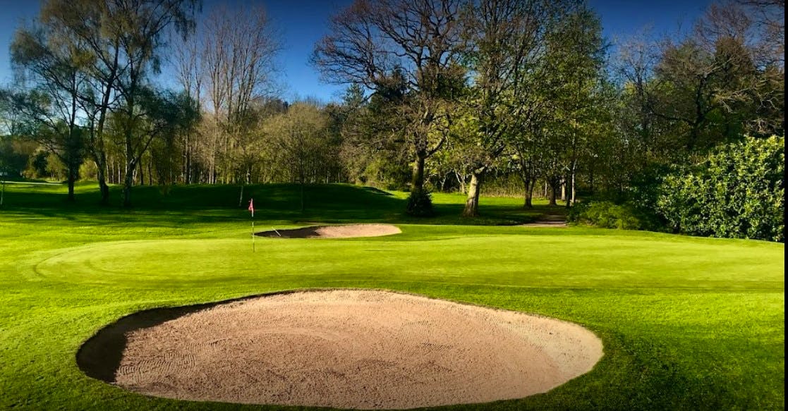 Kidderminster Golf Club Girls Golf Rocks